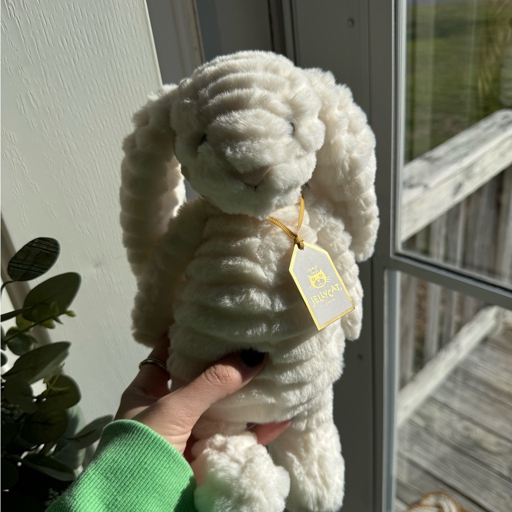 Bashful Luxe Bunny Nimbus